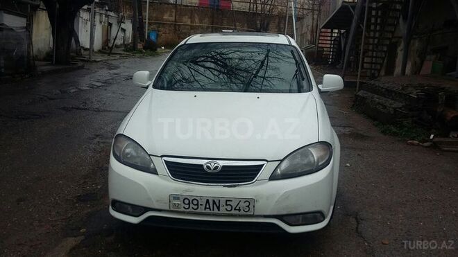 Daewoo Gentra 2014, 107,142 km - 0.2 l - Bakı