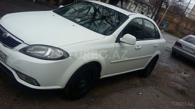 Daewoo Gentra 2014, 107,142 km - 0.2 l - Bakı