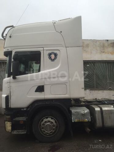 Scania G420 1998, 190,000 km - 12.0 l - Bakı