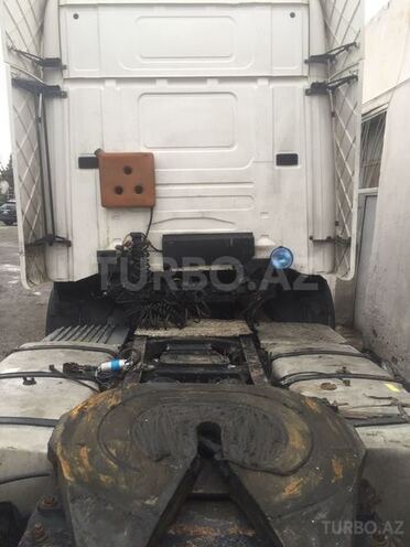 Scania G420 1998, 190,000 km - 12.0 l - Bakı