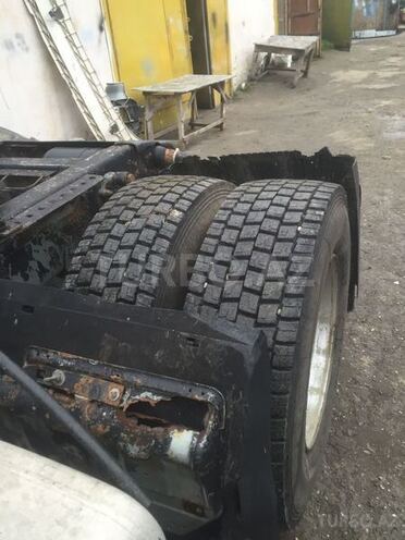 Scania G420 1998, 190,000 km - 12.0 l - Bakı