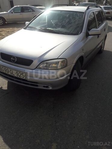 Opel Astra 2000, 211,000 km - 0.2 л - Bakı