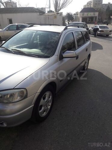 Opel Astra 2000, 211,000 km - 0.2 л - Bakı