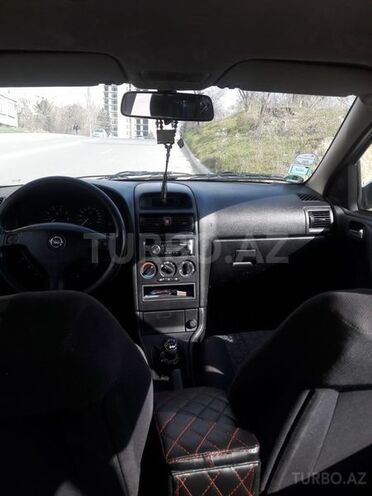 Opel Astra 2000, 211,000 km - 0.2 л - Bakı