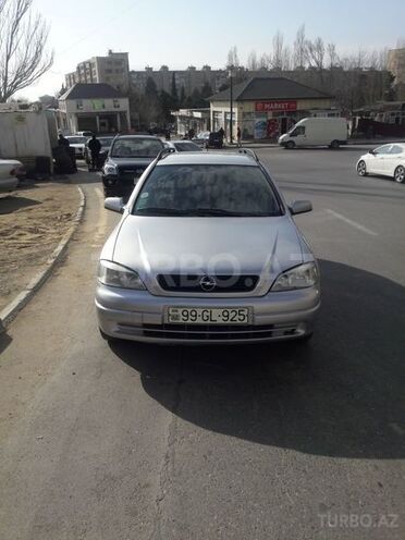 Opel Astra 2000, 211,000 km - 0.2 л - Bakı