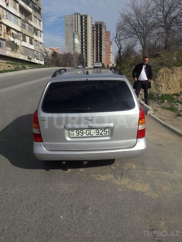 Opel Astra 2000, 211,000 km - 0.2 л - Bakı