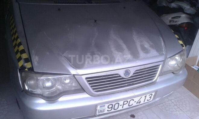 Saipa 132 2013, 240,000 km - 1.3 l - Bakı