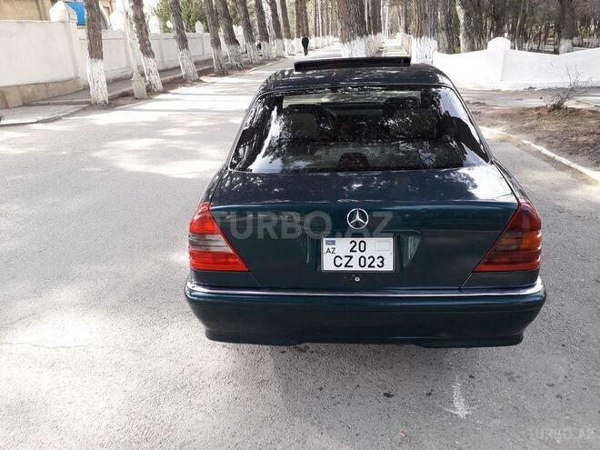 Mercedes C 180 1998, 230,000 km - 1.8 l - Sumqayıt