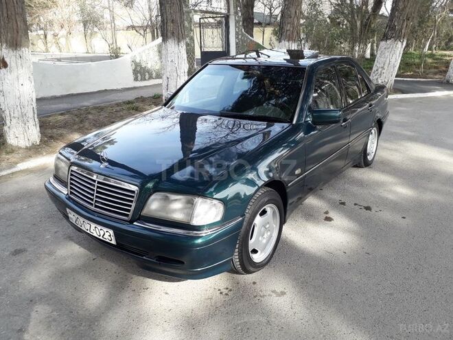 Mercedes C 180 1998, 230,000 km - 1.8 l - Sumqayıt