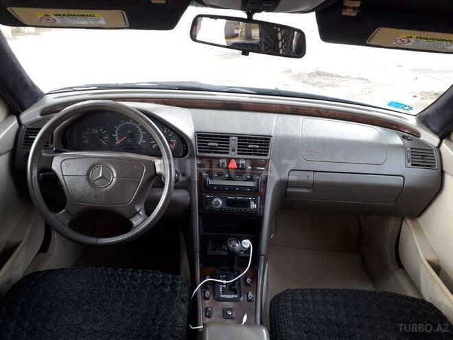 Mercedes C 180 1998, 230,000 km - 1.8 l - Sumqayıt