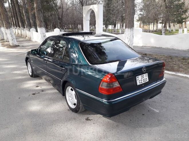 Mercedes C 180 1998, 230,000 km - 1.8 l - Sumqayıt