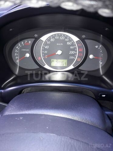 Hyundai Tucson 2009, 154,345 km - 2.0 l - Bakı