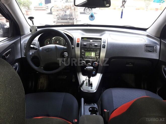 Hyundai Tucson 2009, 154,345 km - 2.0 l - Bakı