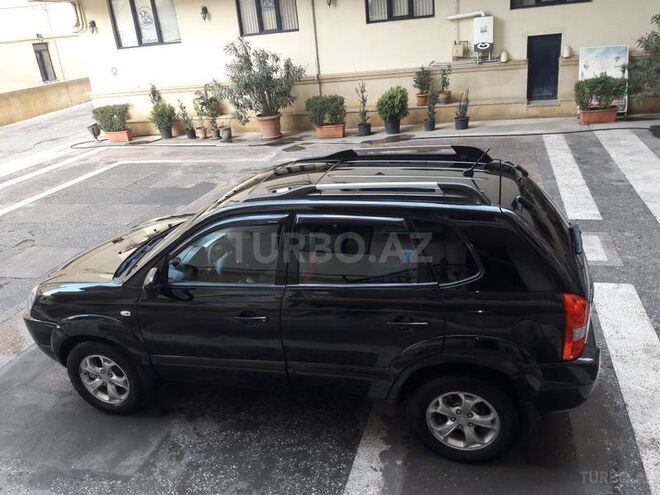 Hyundai Tucson 2009, 154,345 km - 2.0 l - Bakı