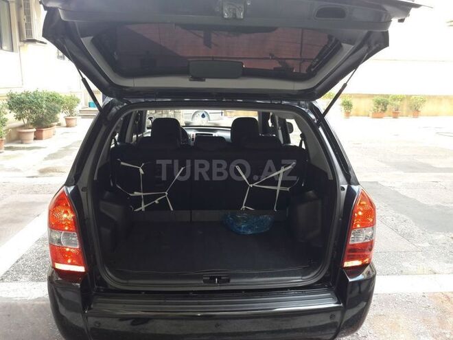 Hyundai Tucson 2009, 154,345 km - 2.0 l - Bakı