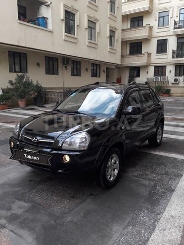 Hyundai Tucson 2009, 154,345 km - 2.0 l - Bakı