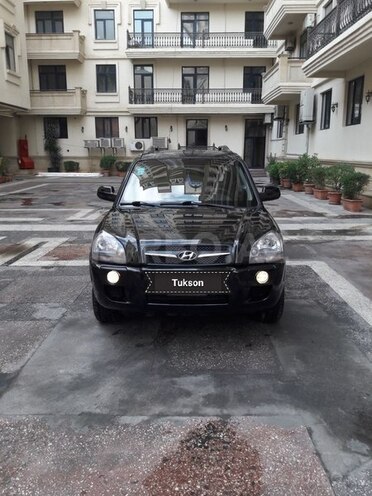 Hyundai Tucson 2009, 154,345 km - 2.0 l - Bakı