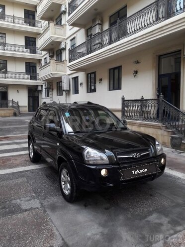 Hyundai Tucson 2009, 154,345 km - 2.0 l - Bakı