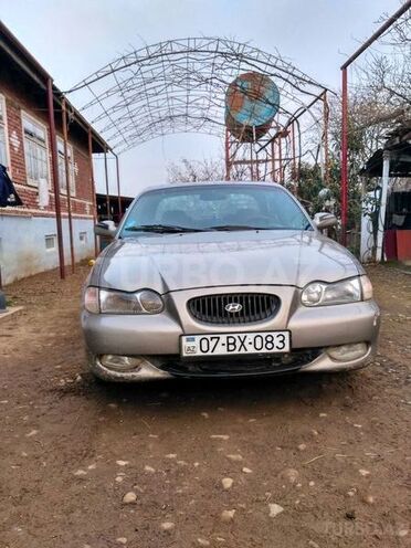 Hyundai Sonata 1998, 209,586 km - 2.0 l - Masallı