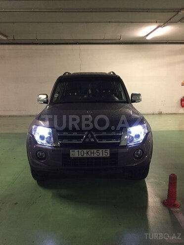 Mitsubishi Pajero 2013, 55,000 km - 0.3 л - Bakı