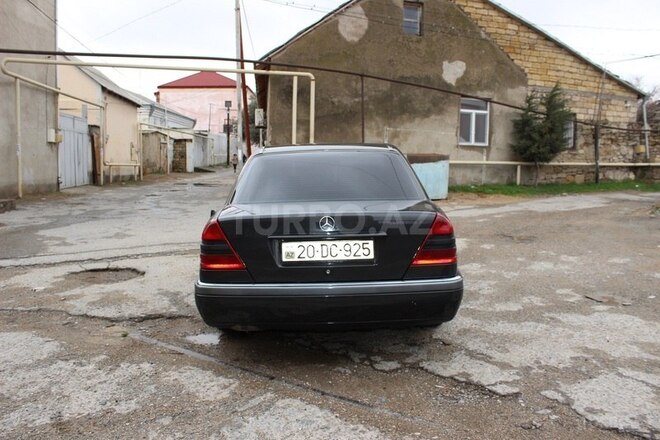 Mercedes C 180 1994, 378,620 km - 1.8 l - Bakı