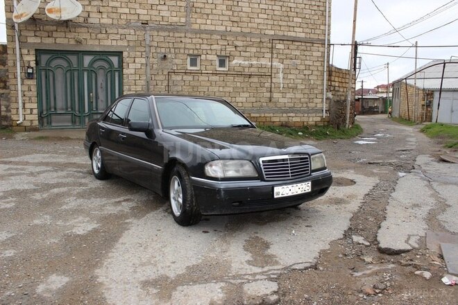 Mercedes C 180 1994, 378,620 km - 1.8 l - Bakı