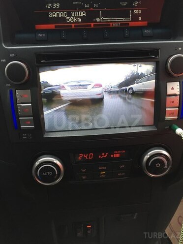 Mitsubishi Pajero 2013, 55,000 km - 0.3 л - Bakı
