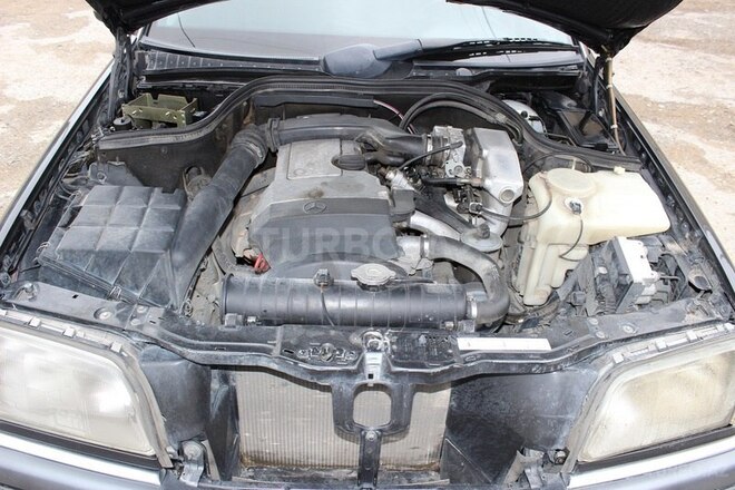 Mercedes C 180 1994, 378,620 km - 1.8 l - Bakı