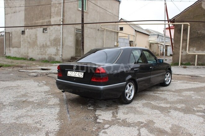 Mercedes C 180 1994, 378,620 km - 1.8 l - Bakı