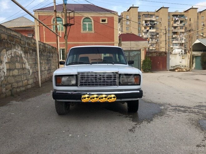 LADA (VAZ) 2107 1994, 200,000 km - 1.6 л - Bakı