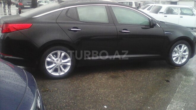Kia Optima 2012, 63,200 km - 2.4 l - Bakı