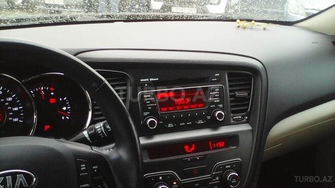 Kia Optima 2012, 63,200 km - 2.4 l - Bakı