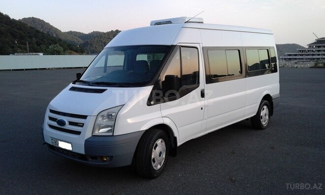 Ford Transit 2009, 324,200 km - 2.4 л - Bakı