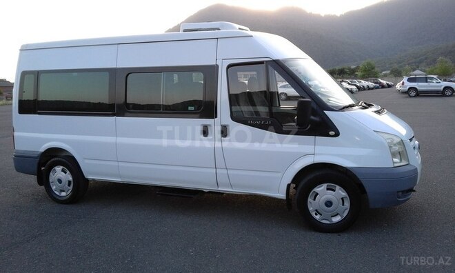 Ford Transit 2009, 324,200 km - 2.4 л - Bakı