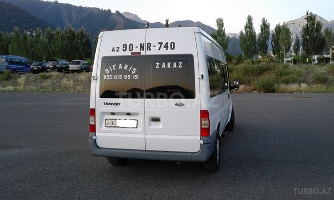 Ford Transit 2009, 324,200 km - 2.4 л - Bakı