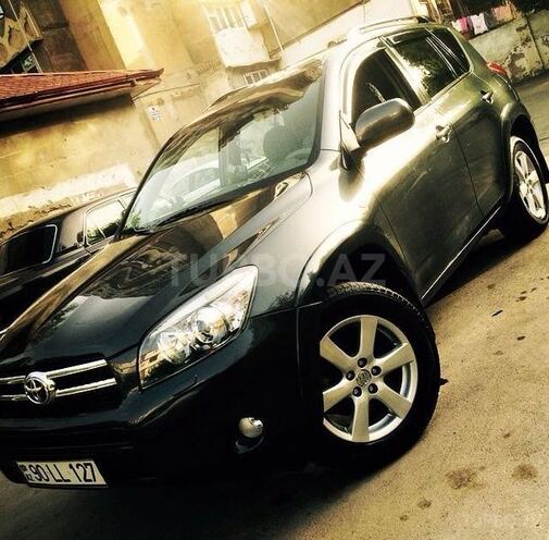 Toyota RAV4 2007, 229,400 km - 2.4 l - Bakı