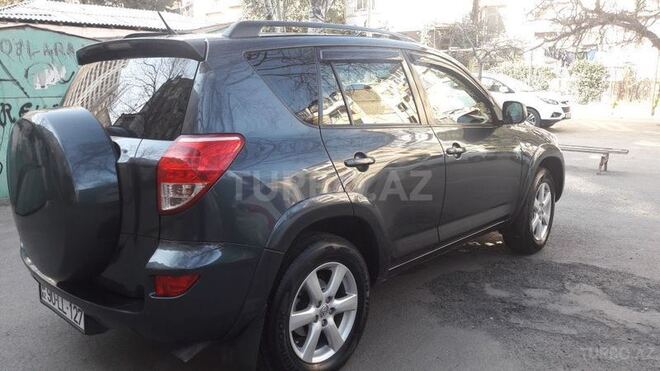 Toyota RAV4 2007, 229,400 km - 2.4 l - Bakı
