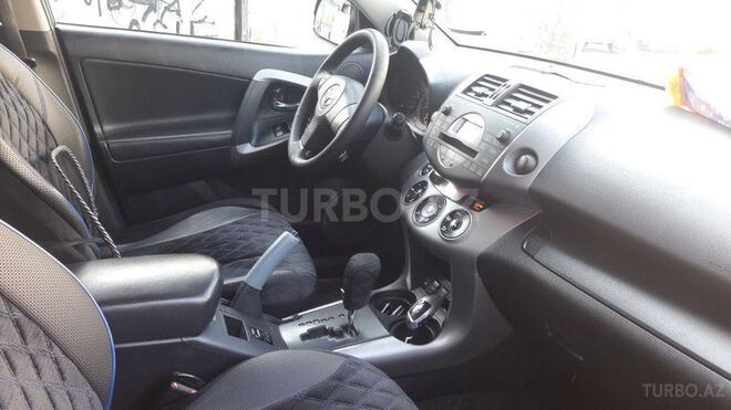 Toyota RAV4 2007, 229,400 km - 2.4 l - Bakı