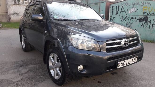 Toyota RAV4 2007, 229,400 km - 2.4 l - Bakı