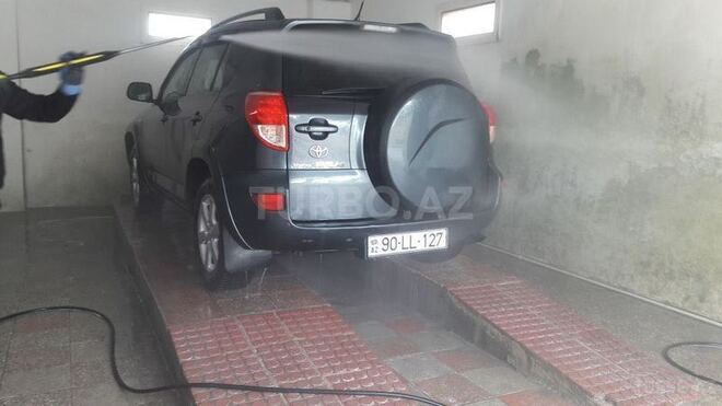 Toyota RAV4 2007, 229,400 km - 2.4 l - Bakı