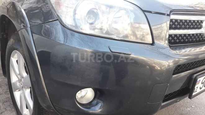 Toyota RAV4 2007, 229,400 km - 2.4 l - Bakı