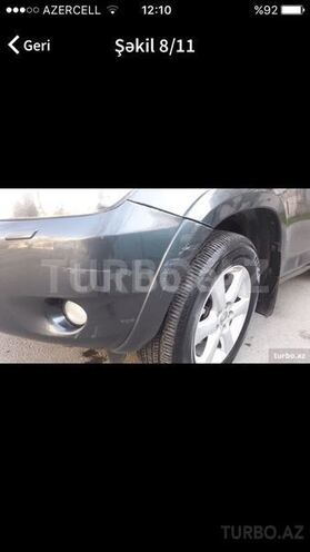 Toyota RAV4 2007, 229,400 km - 2.4 l - Bakı