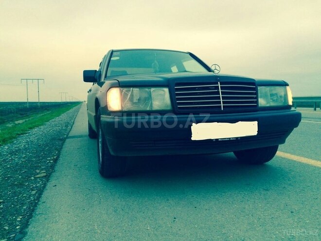 Mercedes 190 1992, 130,000 km - 2.3 l - Bakı