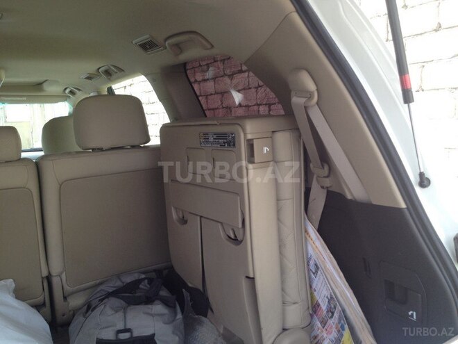 Toyota Land Cruiser 2011, 115,000 km - 4.0 l - Bakı