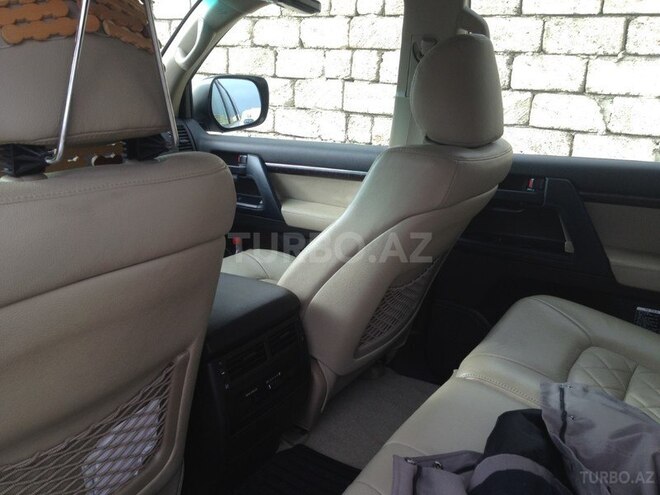 Toyota Land Cruiser 2011, 115,000 km - 4.0 l - Bakı