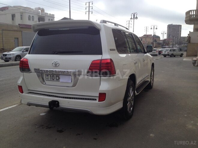 Toyota Land Cruiser 2011, 115,000 km - 4.0 l - Bakı