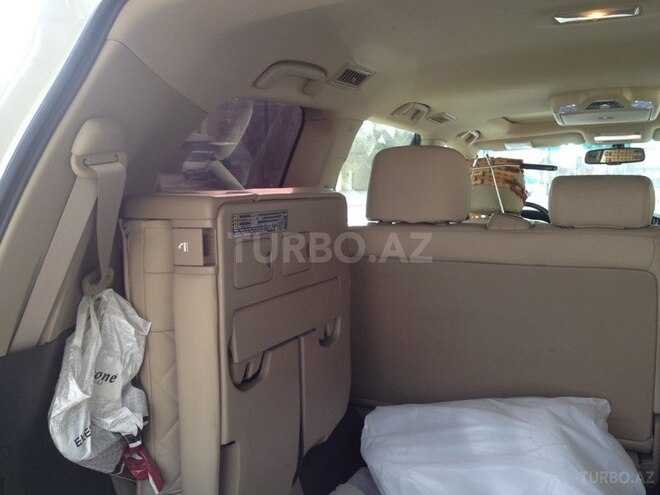 Toyota Land Cruiser 2011, 115,000 km - 4.0 l - Bakı