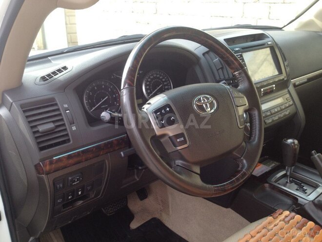 Toyota Land Cruiser 2011, 115,000 km - 4.0 l - Bakı