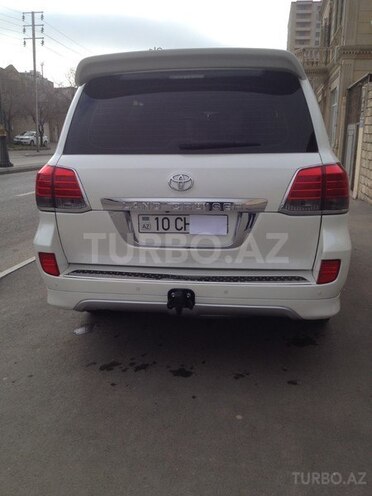 Toyota Land Cruiser 2011, 115,000 km - 4.0 l - Bakı