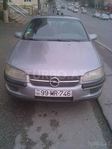 Opel Omega 1994, 418,000 km - 2.0 l - Bakı